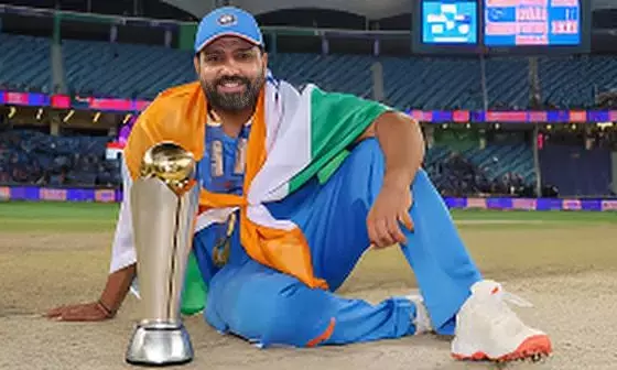 Rohit Sharma Breaks Ricky Ponting’s World Record; Surpasses Kohli and Dhoni to End as India’s Most Successful ODI Captain