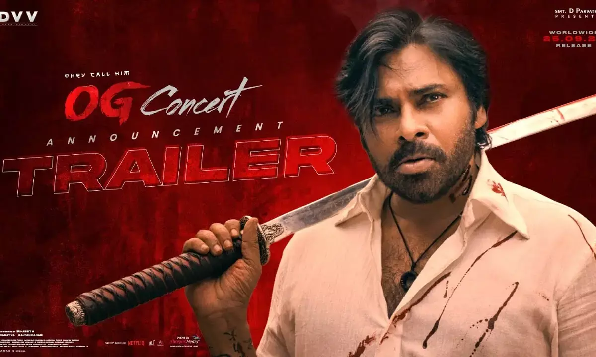 They Call Him OG Box Office Collection Day 13: Pawan Kalyan’s Film Crosses ₹300 Crore Worldwide Despite Kantara 1 Competition