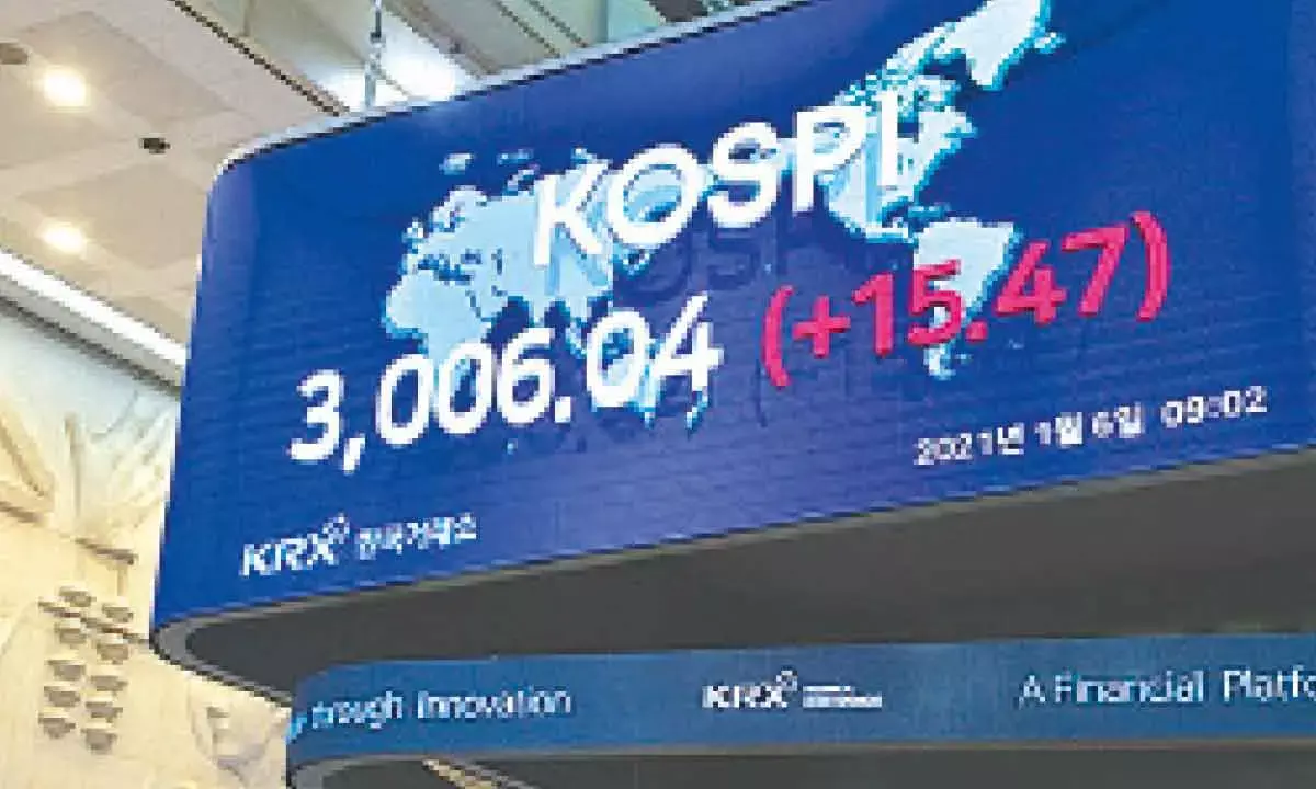 IPOs in S. Korea rise 19% through Q3