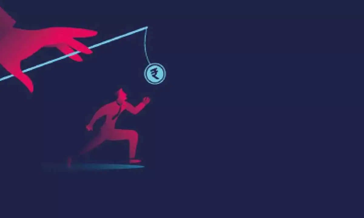 Fraudsters offer guaranteed returns, SEBI chief warns