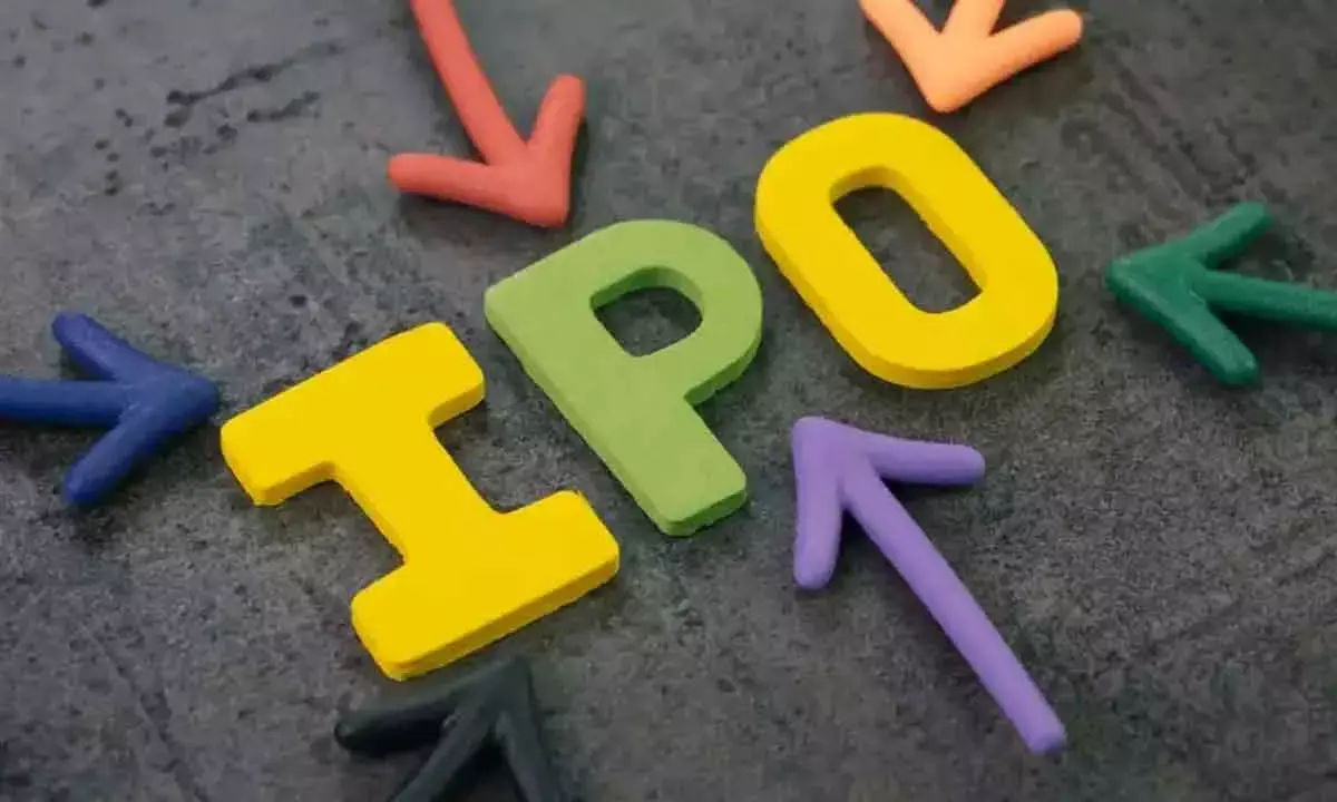 Three firms file IPO papers with Sebi