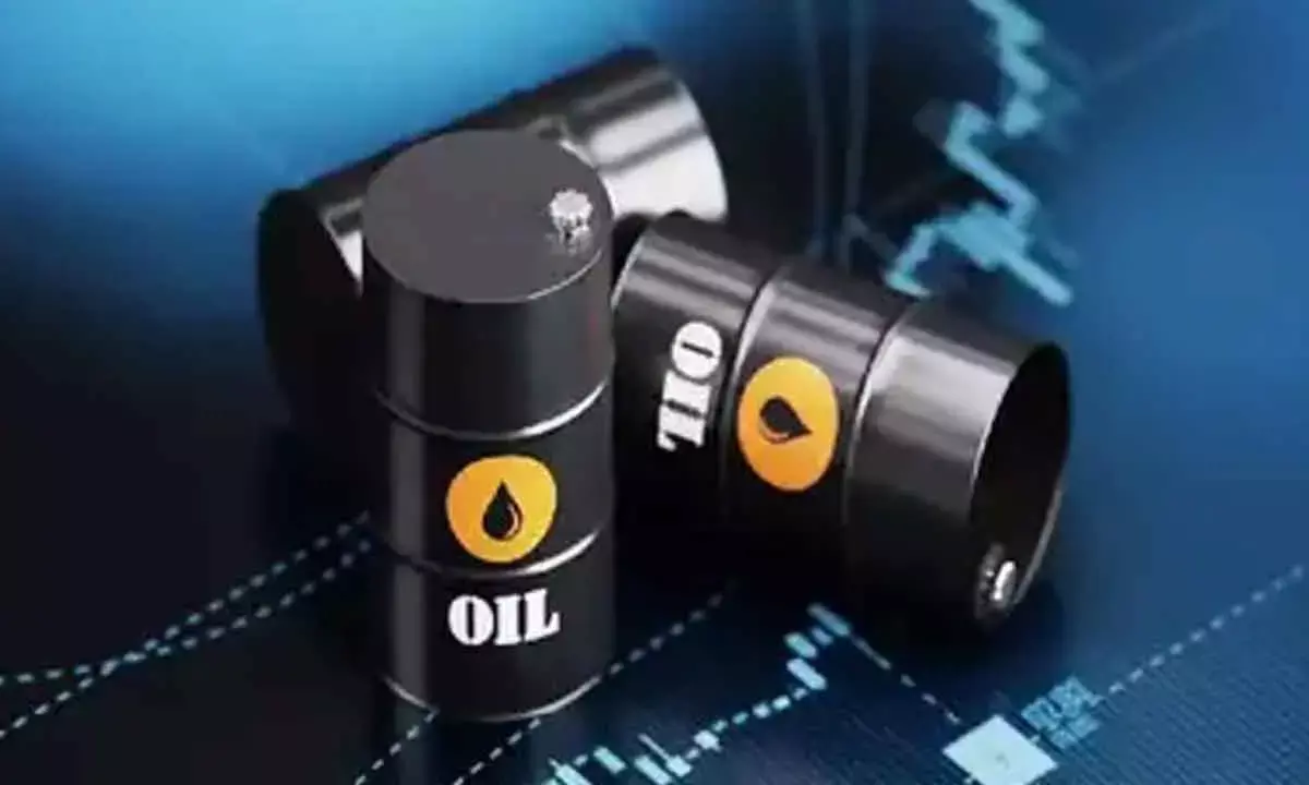 Brent crude trading higher at $65.64/bbl