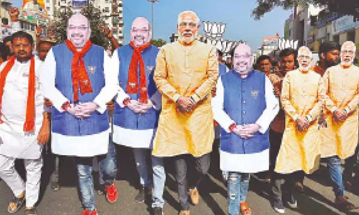 Bharatiya ‘Jumla’ Party: When rhetoric replaces governance