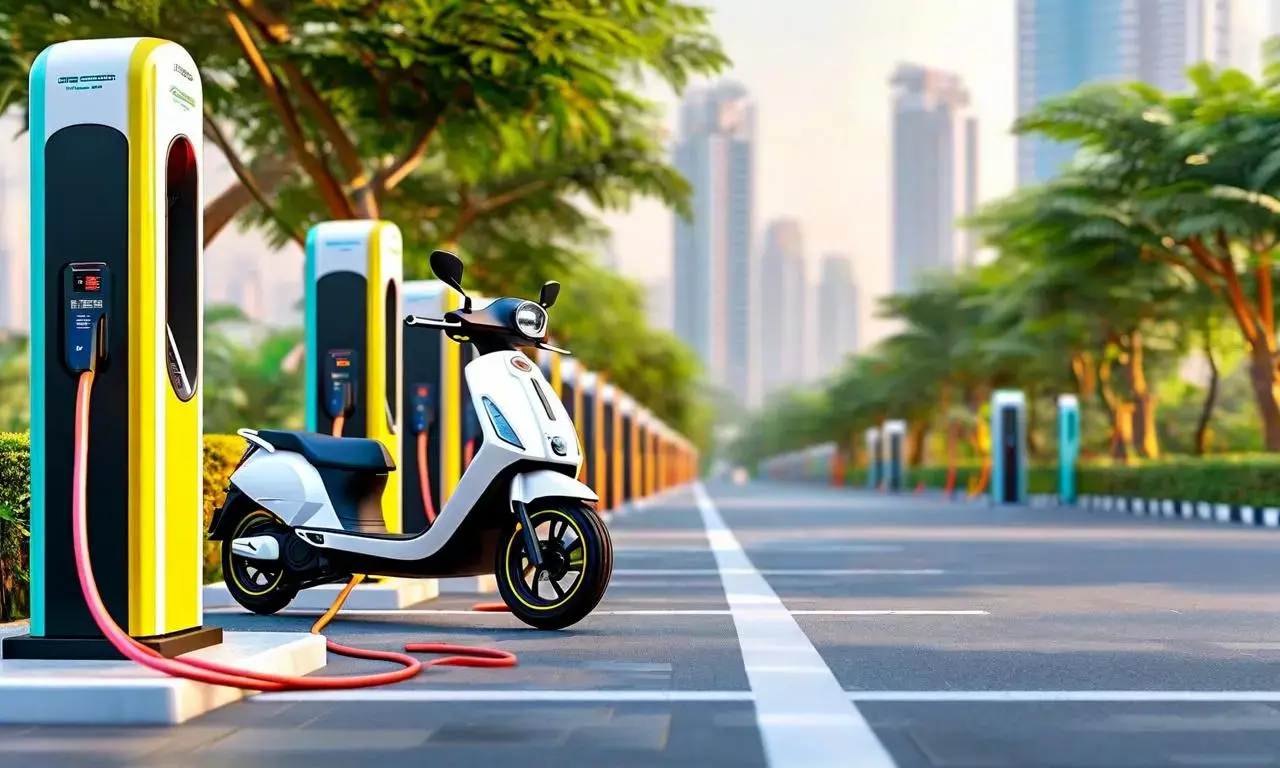 Ather Energy Stock Hits ₹679, Doubles Since IPO, Surpasses Ola Electric