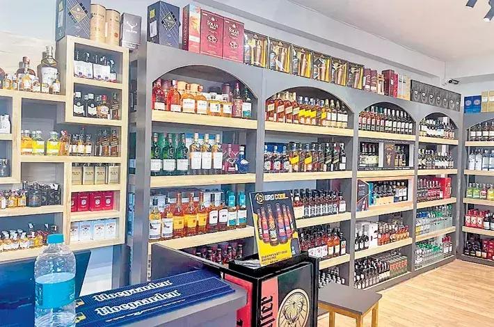 54 Applications Received for 118 Liquor Shop Licences in Medchal-Malkajgiri District