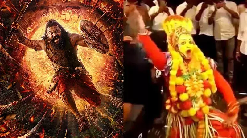 Kantara Controversy: Rishab Shetty Warns Against Unauthorised Imitations