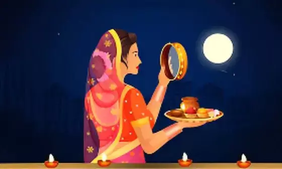Karwa Chauth 2025: Can You Observe the Fast During Periods? Here Are the Rules and Traditions Explained