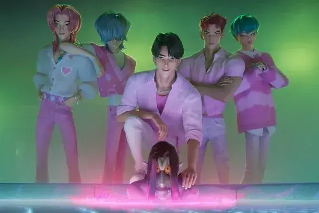 KPop Demon Hunters” First Live “GOLDEN” Performance Leaves Fans Shocked Over Key Change — But Praise Floods In!