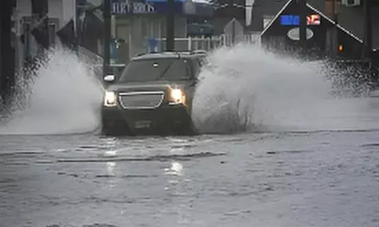 US Weather Update: Coastal Flood Advisory Issued for Ocean and Burlington Counties, New Jersey