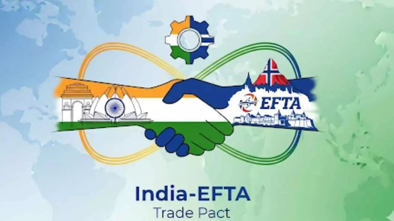 EFTA pact-2025: India’s gateway to Europe’s diverse potential market