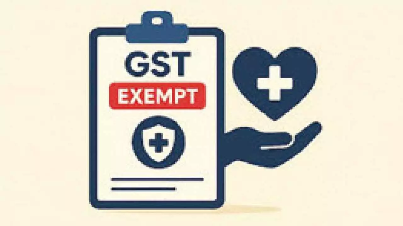 Zero GST, maximum security: Term insurance gets a tax-free makeover