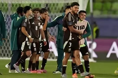 Chile U20 vs Mexico U20 Live: How to Watch FIFA U20 World Cup 2025 Knockout Match – Streaming, TV & Kick-off Time