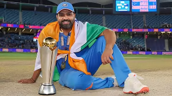Rohit Sharma Breaks Ricky Ponting’s World Record; Surpasses Kohli and Dhoni to End as India’s Most Successful ODI Captain
