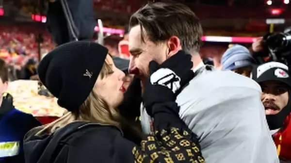 Taylor Swift Dedicates New Song to Fiancé Travis Kelce — NFL Star’s Heartwarming Reaction Wins Fans