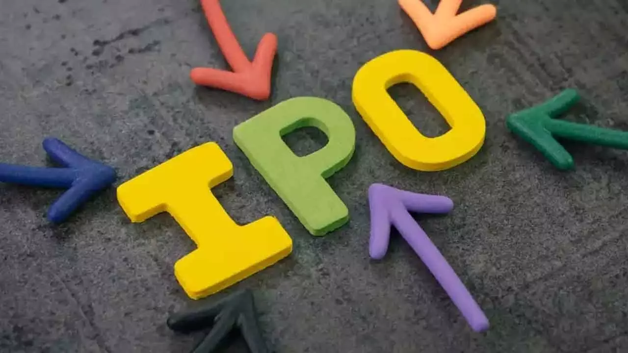Three firms file IPO papers with Sebi Three firms file IPO papers with Sebi