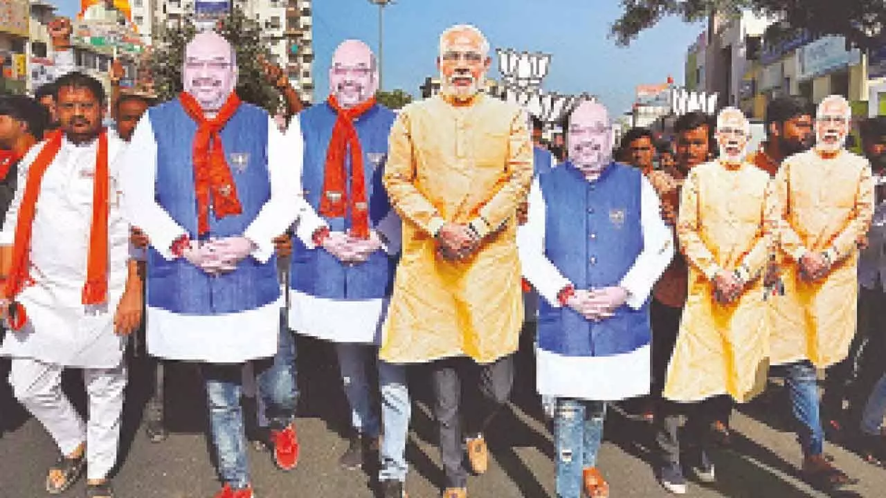 Bharatiya ‘Jumla’ Party: When rhetoric replaces governance