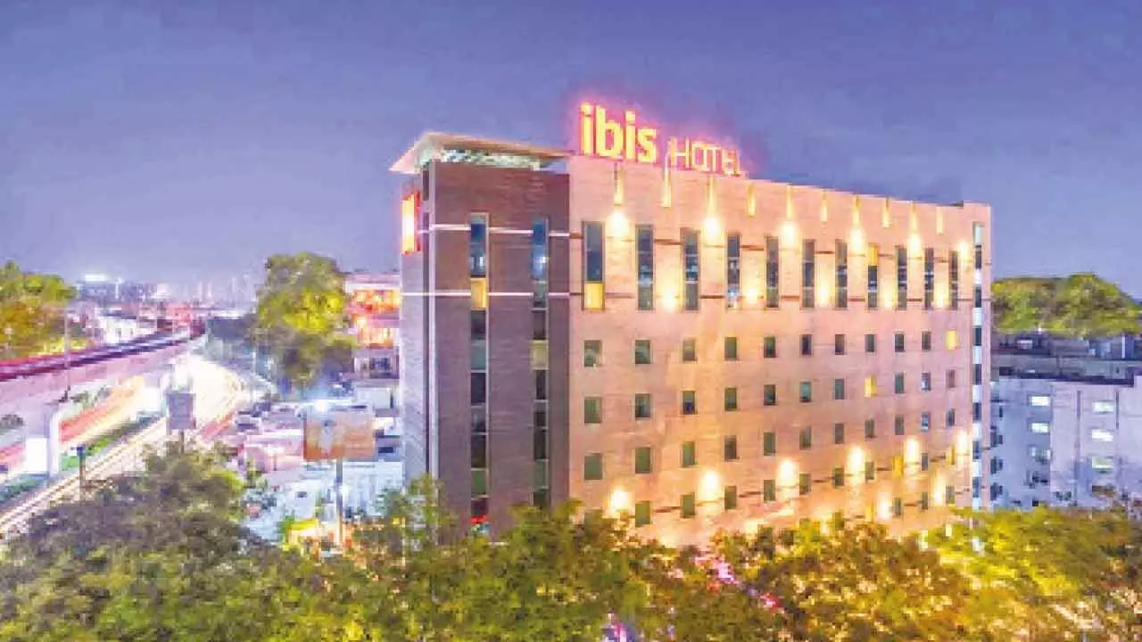 Green Key Certification for Ibis Hotel Green Key Certification for Ibis Hotel