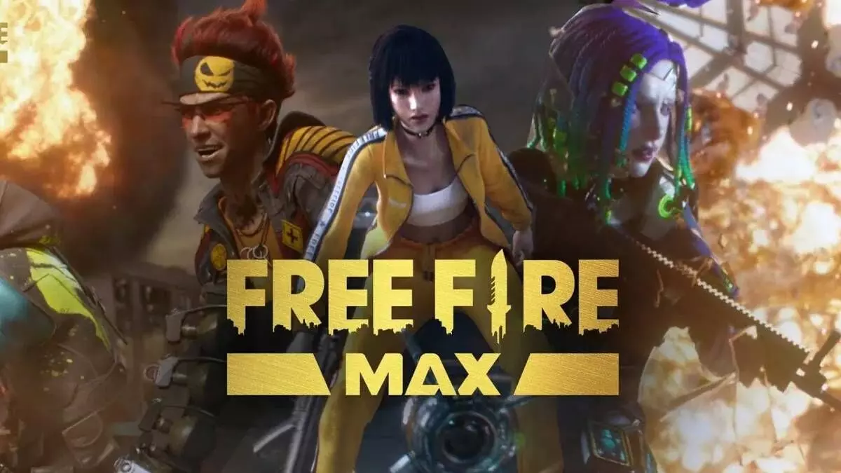 Free Fire MAX Redeem Codes October 8, 2025 – Claim Free Skins & Rewards