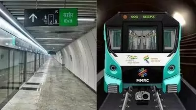 PM Modi Inaugurates Phase 2B of Mumbai Metro Line-3 (Aqua Line): Complete Guide to Route, Stations, Fares, and Timings PM Modi Inaugurates Phase 2B of Mumbai Metro Line-3 (Aqua Line): Complete Guide to Route, Stations, Fares, and Timings