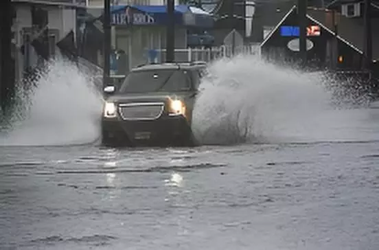US Weather Update: Coastal Flood Advisory Issued for Ocean and Burlington Counties, New Jersey US Weather Update: Coastal Flood Advisory Issued for Ocean and Burlington Counties, New Jersey