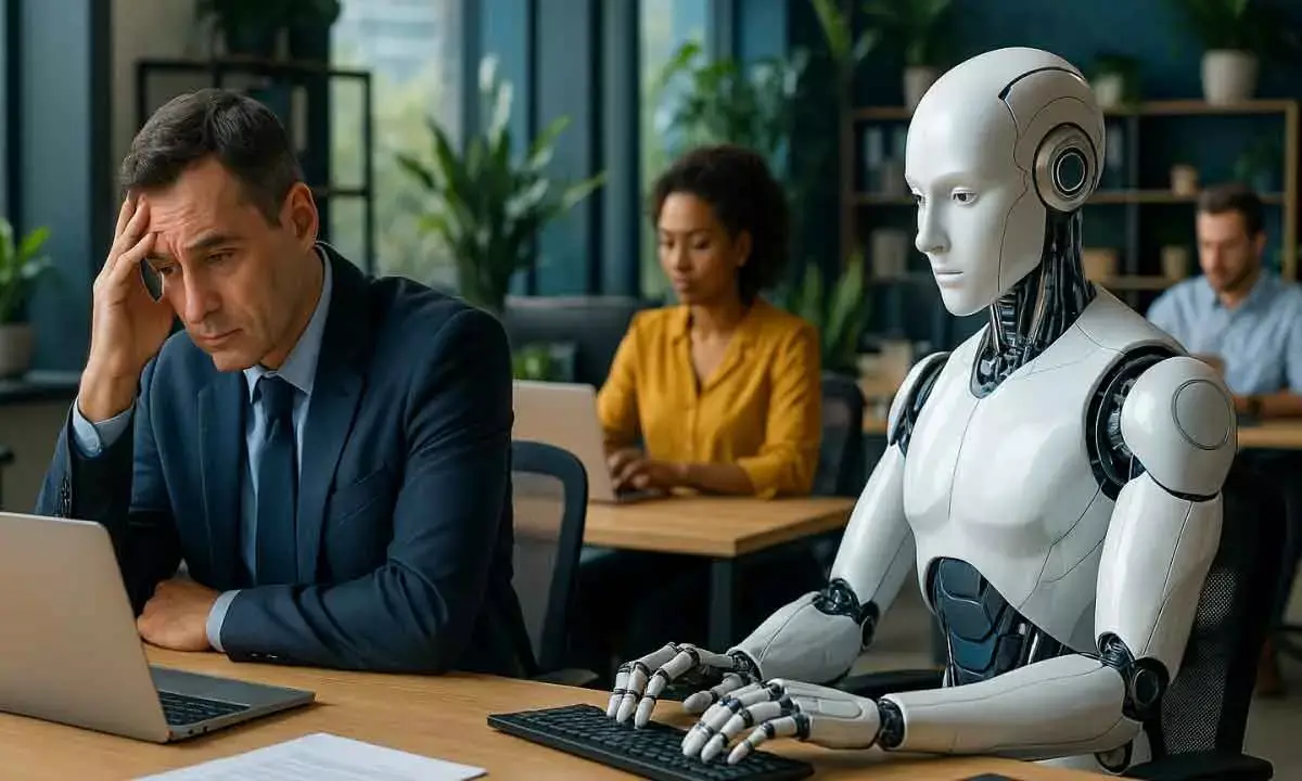 Job Cuts in Tech? IBM CEO Blames Pandemic, Not Artificial Intelligence