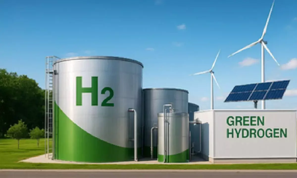 India’s Hydrogen Age has begun: Hardeep Puri India’s Hydrogen Age has begun: Hardeep Puri