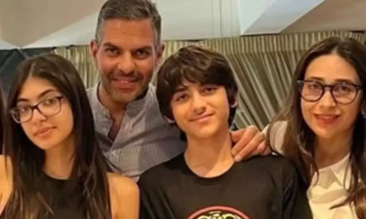 Blended fairytale or blended bluff?  What is Priya Kapur really hiding?