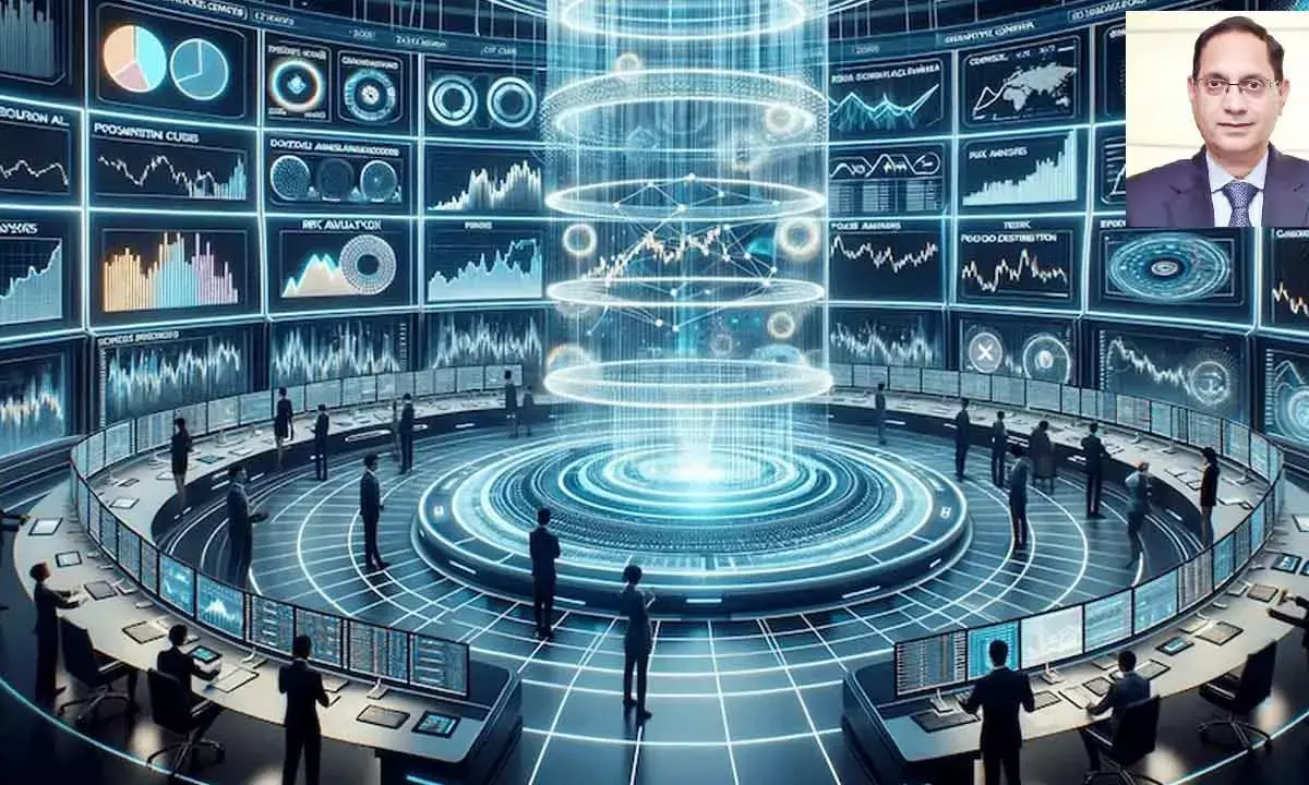 Sebi taking measures to ensure system safety in quantum computing era: Pandey