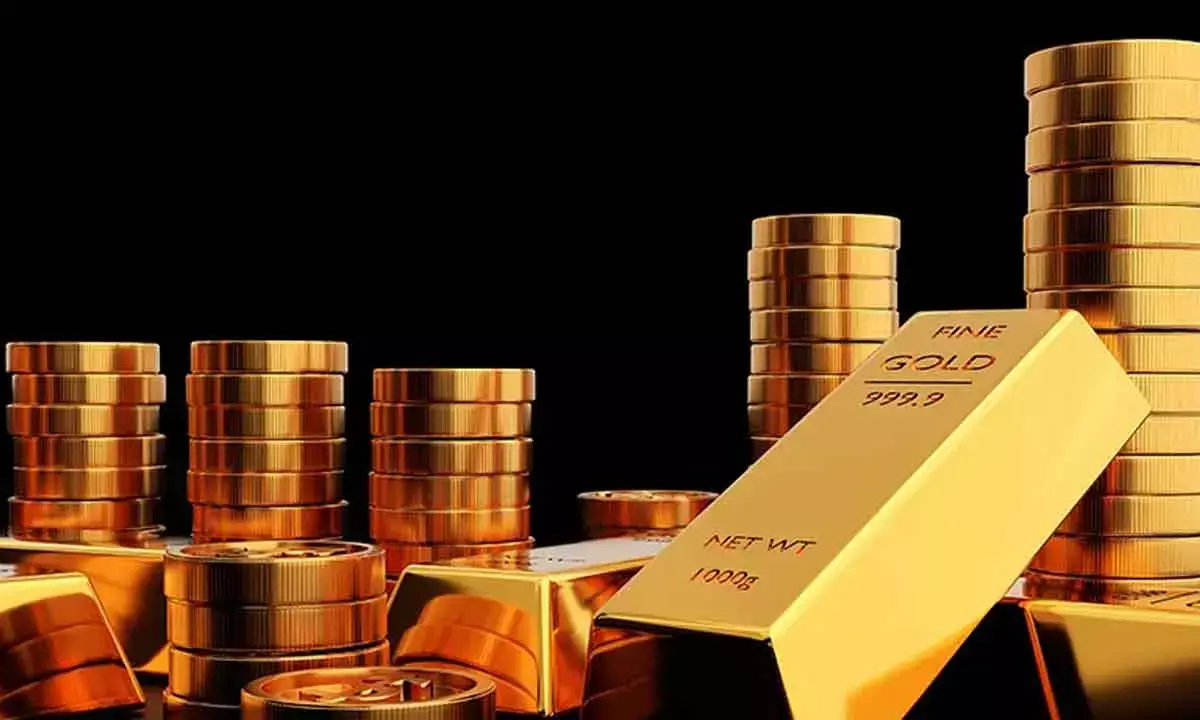 10g 24K Gold in Hyderabad Crosses Rs. 1.24 Lakh: What This Means