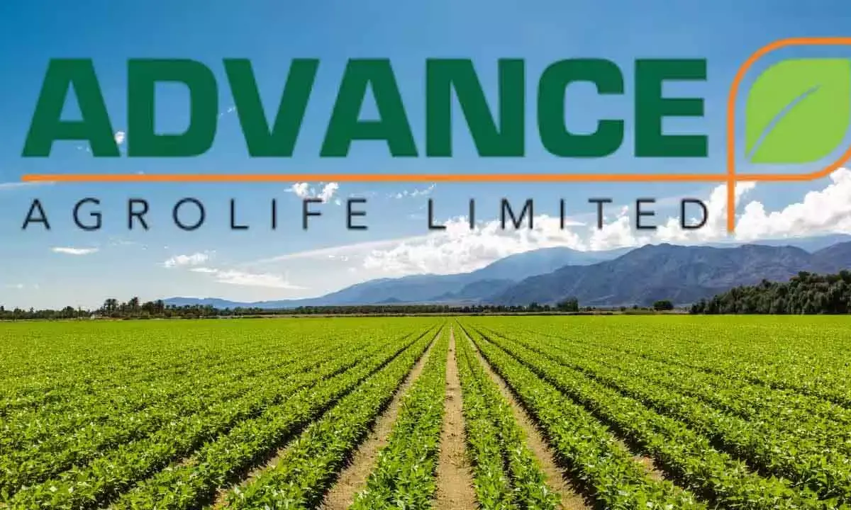 Advance Agrolife debuts with 8% hike