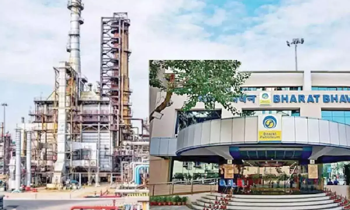 AP allots 6,000 acres for BPCLs mega greenfield refinery at Dugarajapatnam