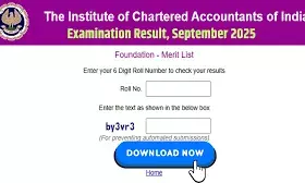 ICAI CA September Result 2025: Expected Date, Time, and How to Check