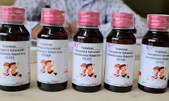 Cough Syrup Deaths: CDSCO Calls for Strict Quality Control Amid Regulatory Lapses