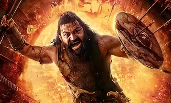 Kantara Chapter 1 Worldwide Box Office Collection Day 7: Rishab Shetty’s Film Crosses ₹451 Crore, Beats Brahmastra and 3 Idiots