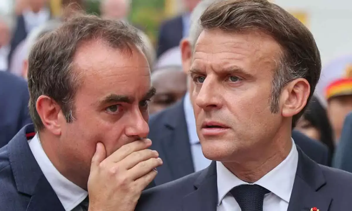 Will calls for Emmanuel Macron to go intensify after PM’s resignation?