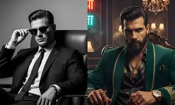 20 Gemini AI Photo Editing Prompts for Boys to Create Fashionable Cinematic Portraits