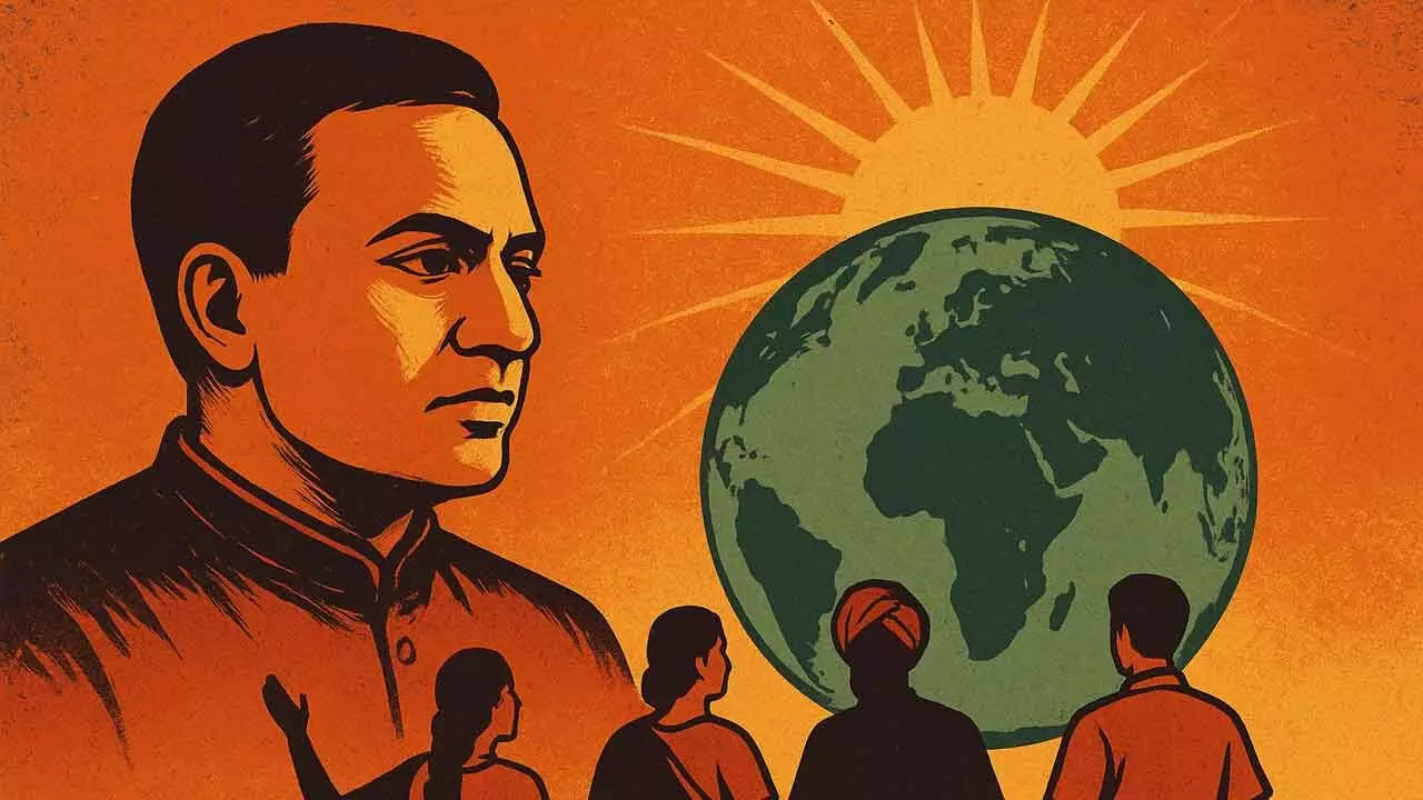 The world’s Indians are united. Why aren’t our politicians?