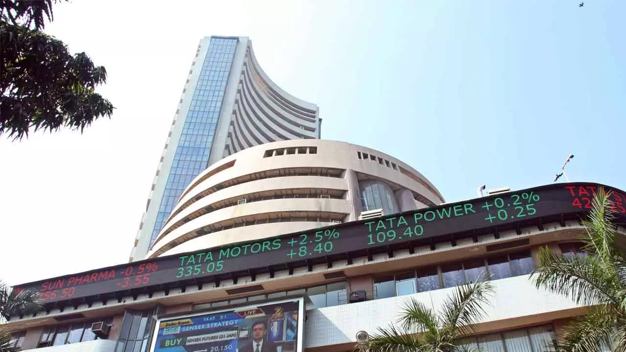 Market may weaken though temporarily