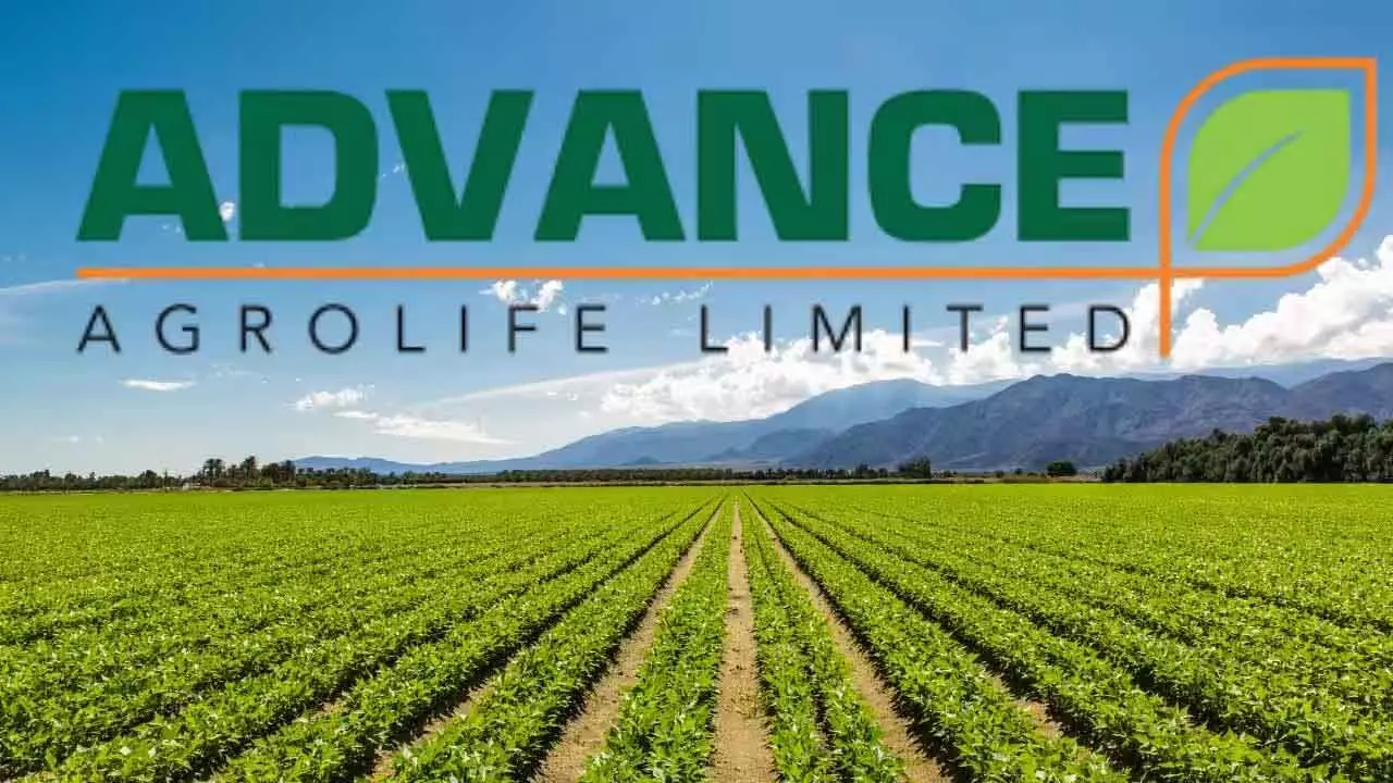 Advance Agrolife debuts with 8% hike