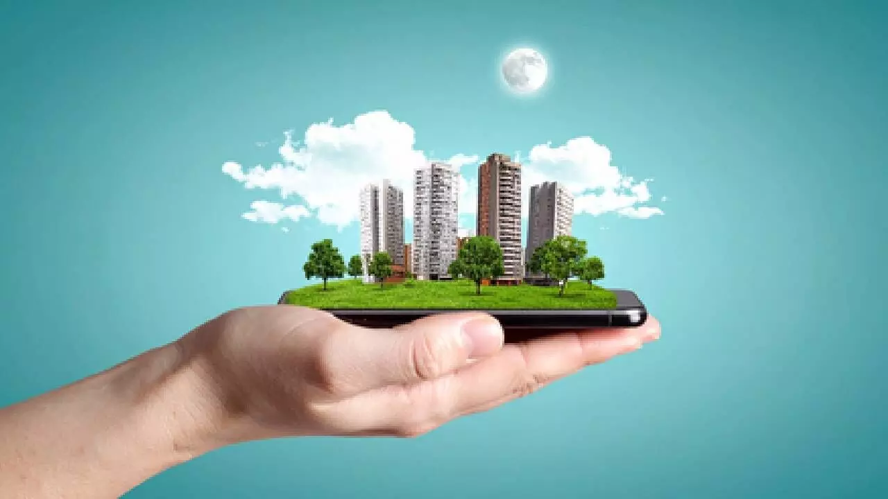 Leasing volume in top Indian cities surges 25% at 2.41 mn sft