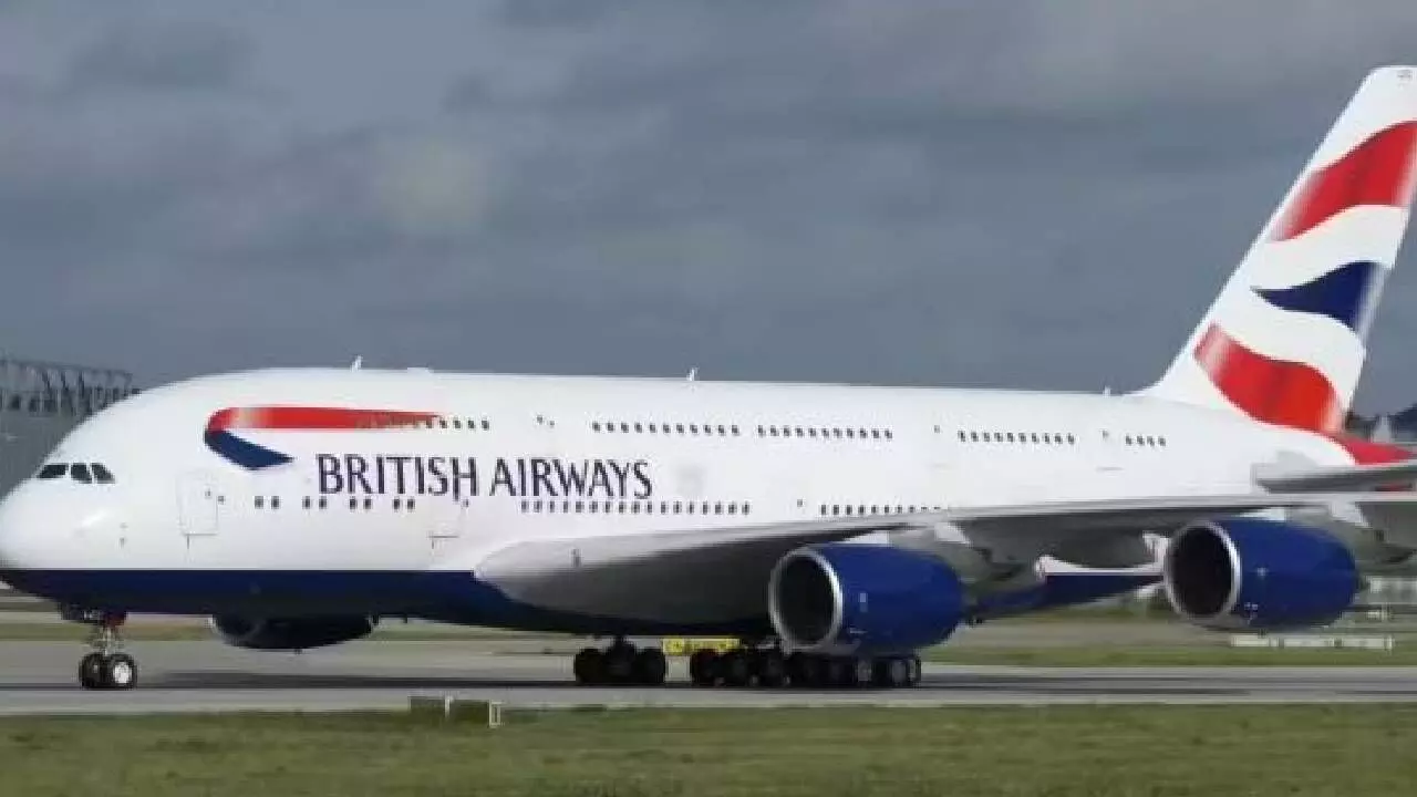 British Airways to boost India-UK air connectivity