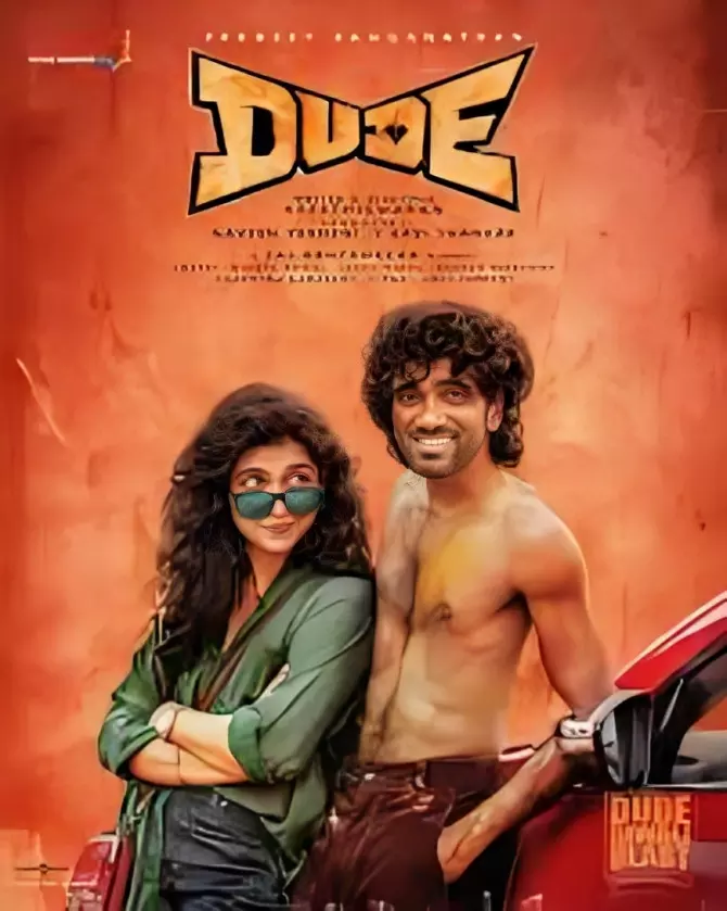 Dude First Review: Pradeep Ranganathan and Mamita Baiju’s Romantic Drama Gets UA Certificate from Censor Board