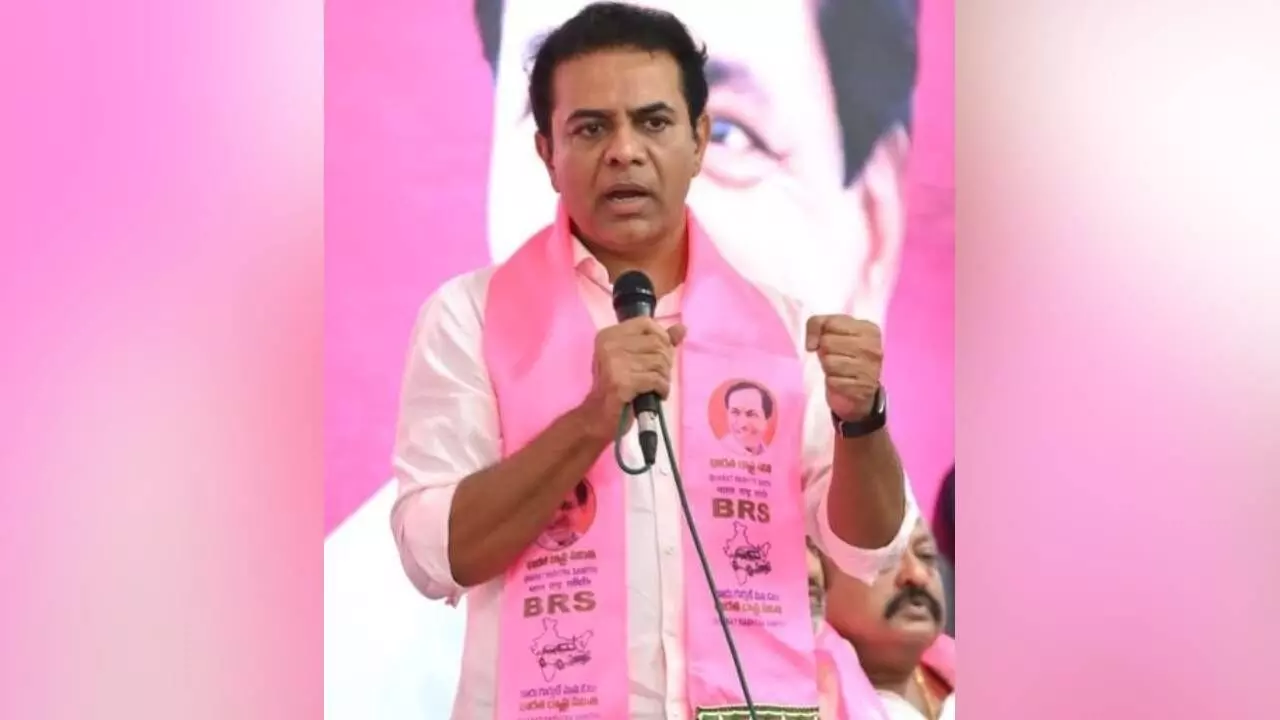 KTR: Tg Gurukul schools face closure due to non-payment of rents KTR: Tg Gurukul schools face closure due to non-payment of rents