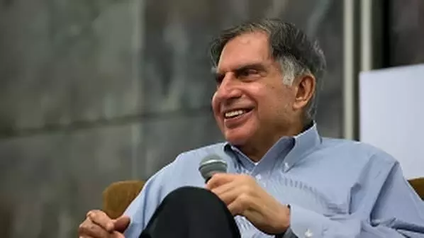 Ratan Tata Death Anniversary: Remembering the Humble Billionaire Who Touched Millions of Hearts Ratan Tata Death Anniversary: Remembering the Humble Billionaire Who Touched Millions of Hearts