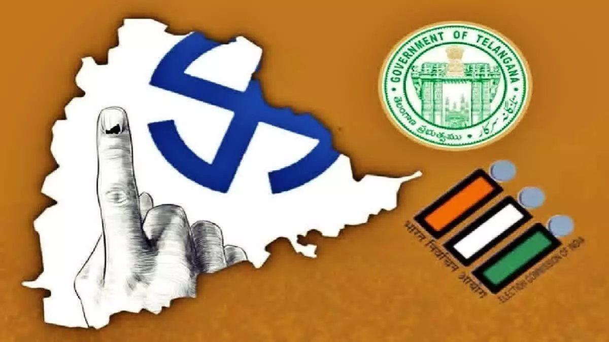 Telangana Local Body Elections Notification Released — Nominations Begin! Telangana Local Body Elections Notification Released — Nominations Begin!