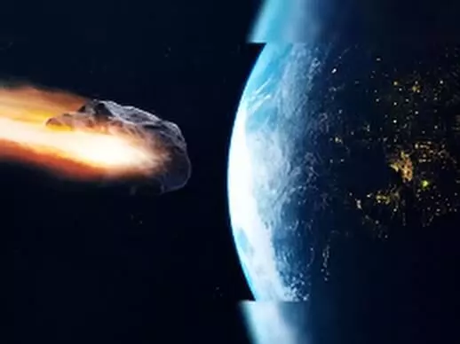 Aeroplane-Sized Asteroids Speeding Toward Earth, Says NASA — Check Full Details Aeroplane-Sized Asteroids Speeding Toward Earth, Says NASA — Check Full Details