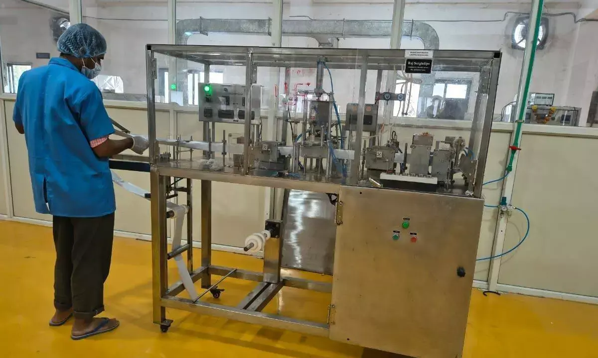 FDA approval marks global leap for Lords Mark