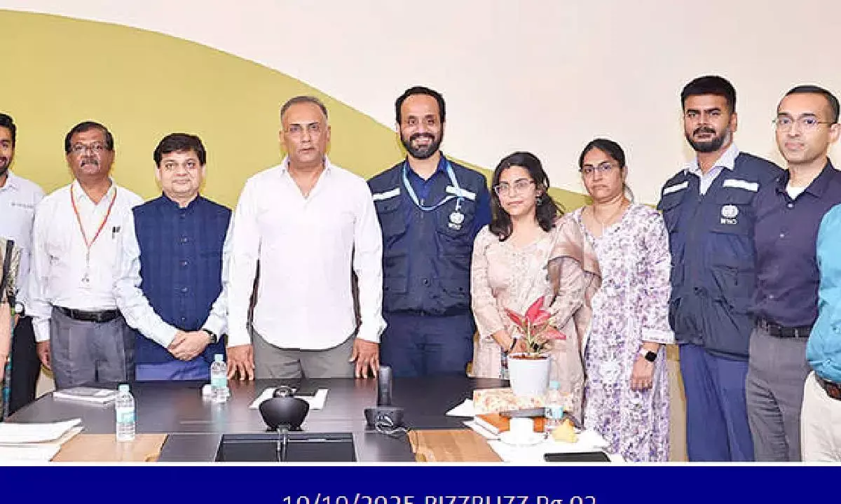 WHO partners with OneSight EssilorLuxottica Foundation