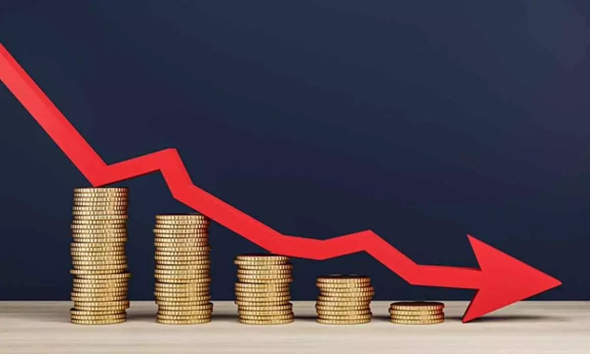 Newly listed stocks sink after listing; stocks crash up to 40%