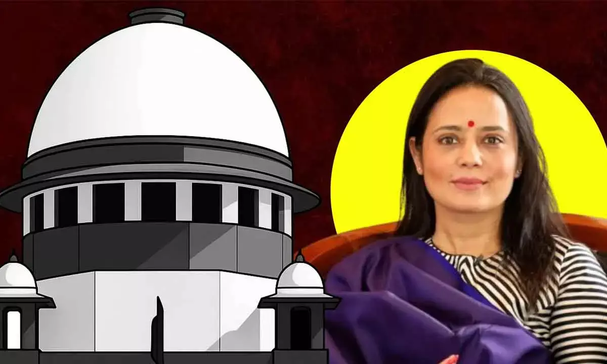 SC to hear MP Mahua Moitra’s plea on FPIs on October 14